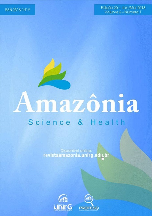 AMAZÔNIA: SCIENCE & HEALTH